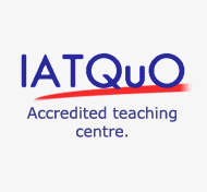 IATQUO logo