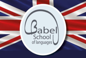 Babel school teaches our Business English course