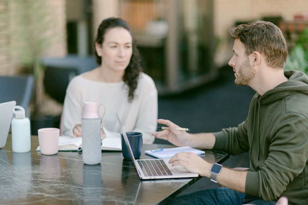 Teaching Business English