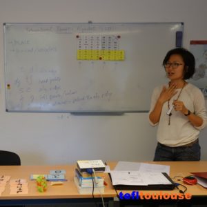 Introduction to phonology at TEFL Toulouse